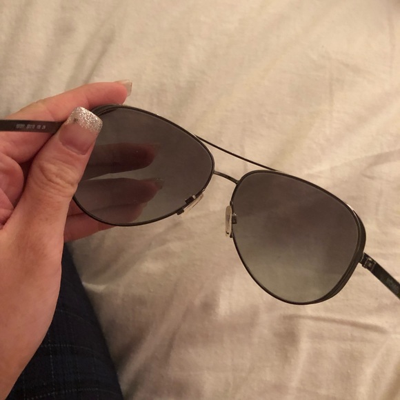 black michael kors aviators - Picture 2 of 5